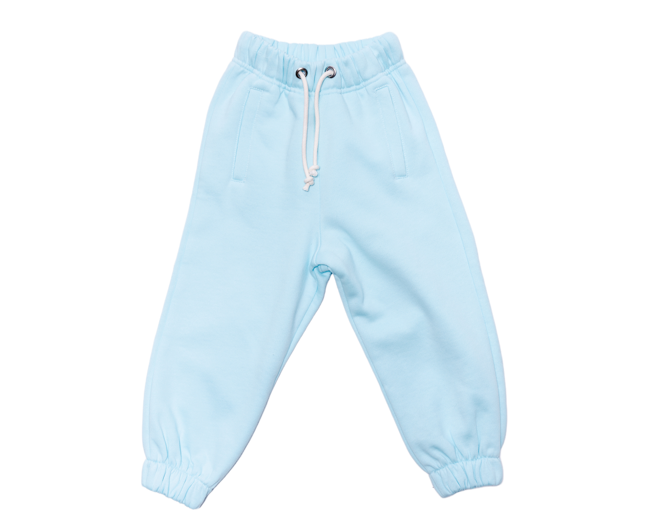 Alien Sweat Pants in Blue