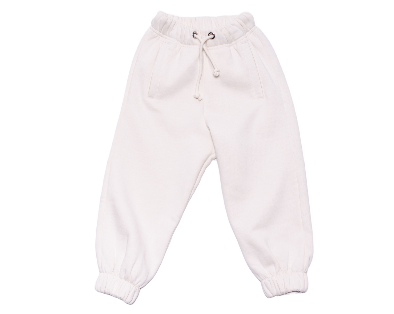 Alien Sweat Pants in Beige